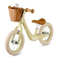 Bicicleta fără pedale Kinderkraft Rapid 2 Savannah Green (KRRAPI02GRE0000) imaginea #1 — magazin online Desire.md