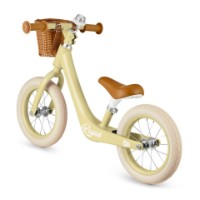 Bicicleta fără pedale Kinderkraft Rapid 2 Savannah Green (KRRAPI02GRE0000) imaginea #4 — magazin online Desire.md