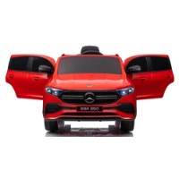 Электромобиль Little Mercedes Benz Red (MX625/5) фото №3 — интернет-магазин Desire.md