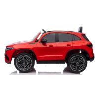 Электромобиль Little Mercedes Benz Red (MX625/5) фото №6 — интернет-магазин Desire.md