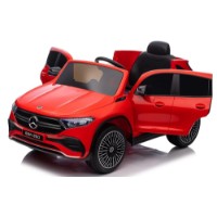 Электромобиль Little Mercedes Benz Red (MX625/5) фото №7 — интернет-магазин Desire.md