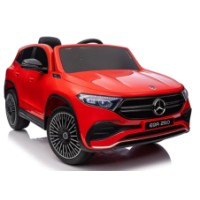 Электромобиль Little Mercedes Benz Red (MX625/5) фото №8 — интернет-магазин Desire.md