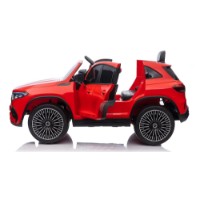 Электромобиль Little Mercedes Benz Red (MX625/5) фото №9 — интернет-магазин Desire.md