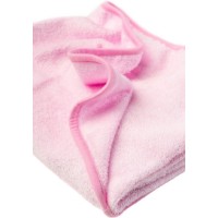 Prosop pentru copii Sensillo Bunny 100x100cm Pink (30592) imaginea #3 — magazin online Desire.md