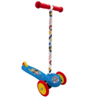 Trotinetă Seven Paw Patrol Boys (34071)