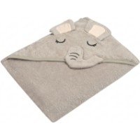 Prosop pentru copii Sensillo Elephant 100x100cm (30562) imaginea #1 — magazin online Desire.md