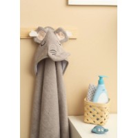 Prosop pentru copii Sensillo Elephant 100x100cm (30562) imaginea #3 — magazin online Desire.md