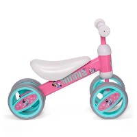 Bicicleta fără pedale Seven Minnie (59555) imaginea #3 — magazin online Desire.md