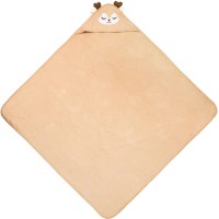 Prosop pentru copii Sensillo Fawn 100x100cm Beige (30563) imaginea #2 — magazin online Desire.md