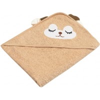 Prosop pentru copii Sensillo Fawn 100x100cm Beige (30563) imaginea #1 — magazin online Desire.md