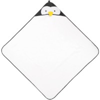 Prosop pentru copii Sensillo Penguine 100x100cm White (30570) imaginea #3 — magazin online Desire.md