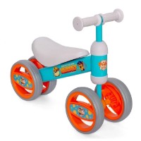 Bicicleta fără pedale Seven Paw Patrol Boys (34078)