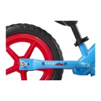 Bicicleta fără pedale Seven Paw Patrol Boys (34083) imaginea #6 — magazin online Desire.md
