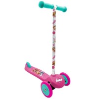 Trotinetă Seven Paw Patrol Girls (34072)