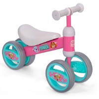 Bicicleta fără pedale Seven Paw Patrol Girls (34079)