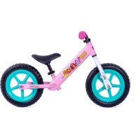 Bicicleta fără pedale Seven Paw Patrol Girls (34084) imaginea #2 — magazin online Desire.md