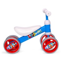 Bicicleta fără pedale Seven Spidey (59557) imaginea #3 — magazin online Desire.md