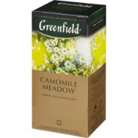 Ceai Greenfield Camomile Meadow 25pcs