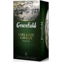 Ceai Greenfield Earl Grey Fantasy 25pcs
