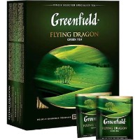 Ceai Greenfield Flying Dragon 100pcs