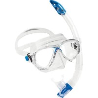 Set pentru înot Cressi Palau Marea Bag L/XL Blue/Azure (CA122644) imaginea #2 — magazin online Desire.md