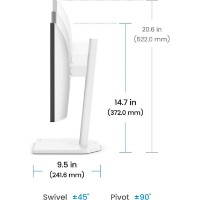 Monitor Benq GW2490CT imaginea #8 — magazin online Desire.md
