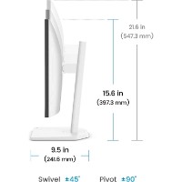 Monitor Benq GW2790TC White imaginea #8 — magazin online Desire.md