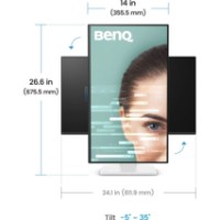 Monitor Benq GW2790TC White imaginea #9 — magazin online Desire.md