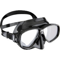 Маска и трубка для ныряния Cressi Perla + Mexico Combo Black (DM102017) фото №3 — интернет-магазин Desire.md