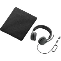 Căşti Logitech Zone Wired 2 Graphite imaginea #4 — magazin online Desire.md