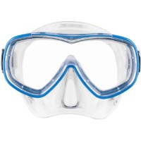 Masca pentru înot Cressi Piumetta Kid Blue (DN200520) imaginea #2 — magazin online Desire.md