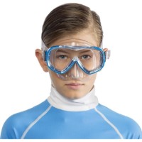 Masca pentru înot Cressi Piumetta Kid Blue (DN200520) imaginea #5 — magazin online Desire.md