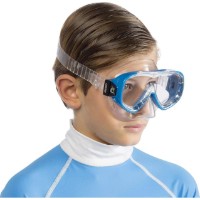 Masca pentru înot Cressi Piumetta Kid Blue (DN200520) imaginea #6 — magazin online Desire.md