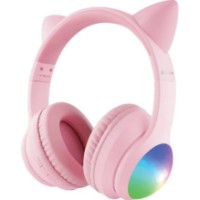 Căşti Proove Kids LumiCat Pink (HPLC0001AP27) imaginea #3 — magazin online Desire.md