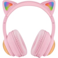 Căşti Proove Kids LumiCat Pink (HPLC0001AP27)