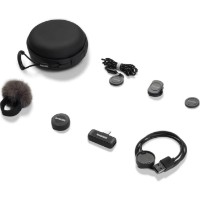 Microfon Insta360 Mic Air imaginea #10 — magazin online Desire.md
