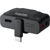 Microfon Insta360 Mic Pro (MCB10) imaginea #8 — magazin online Desire.md