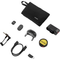 Microfon Insta360 Mic Pro (MCB10) imaginea #9 — magazin online Desire.md