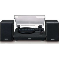 Player pentru vinyl Lenco LS-100BK