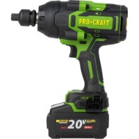 Mașină de înșurubat cu impact ProCraft PWA90 (21868) imaginea #2 — magazin online Desire.md