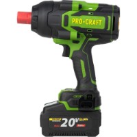 Mașină de înșurubat cu impact ProCraft PWA90 (21868) imaginea #4 — magazin online Desire.md