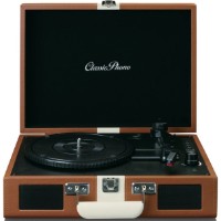 Player pentru vinyl Lenco TT-120BNWH