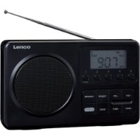 Radio portabil Lenco MPR-035BK imaginea #2 — magazin online Desire.md