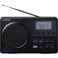 Radio portabil Lenco MPR-035BK imaginea #3 — magazin online Desire.md