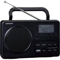 Radio portabil Lenco MPR-035BK imaginea #4 — magazin online Desire.md
