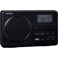 Radio portabil Lenco MPR-035BK imaginea #5 — magazin online Desire.md