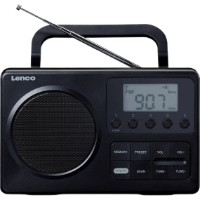 Radio portabil Lenco MPR-035BK