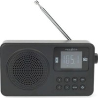 Radio portabil Nedis RDFM2225BK