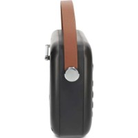 Radio portabil Nedis RDFM2600BK imaginea #2 — magazin online Desire.md
