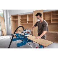 Fierastrău pentru taieri inclina Bosch GCM305-216S (B0601B61000) imaginea #3 — magazin online Desire.md